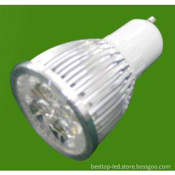 Energy Saving 4W LED Spot Light GU10,hot sell in 2014
